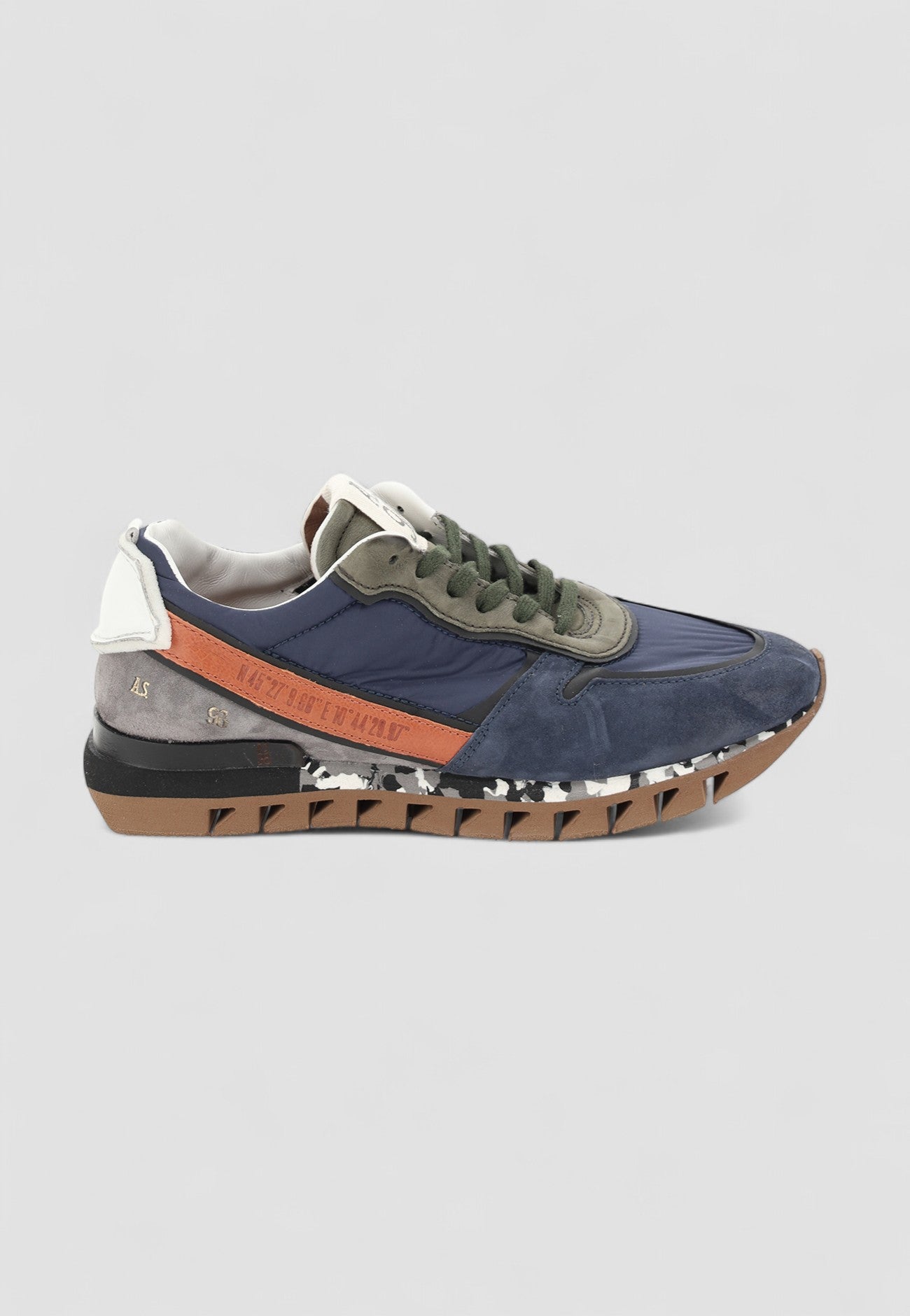 ZAPATILLA JET AZUL – AS98Chile