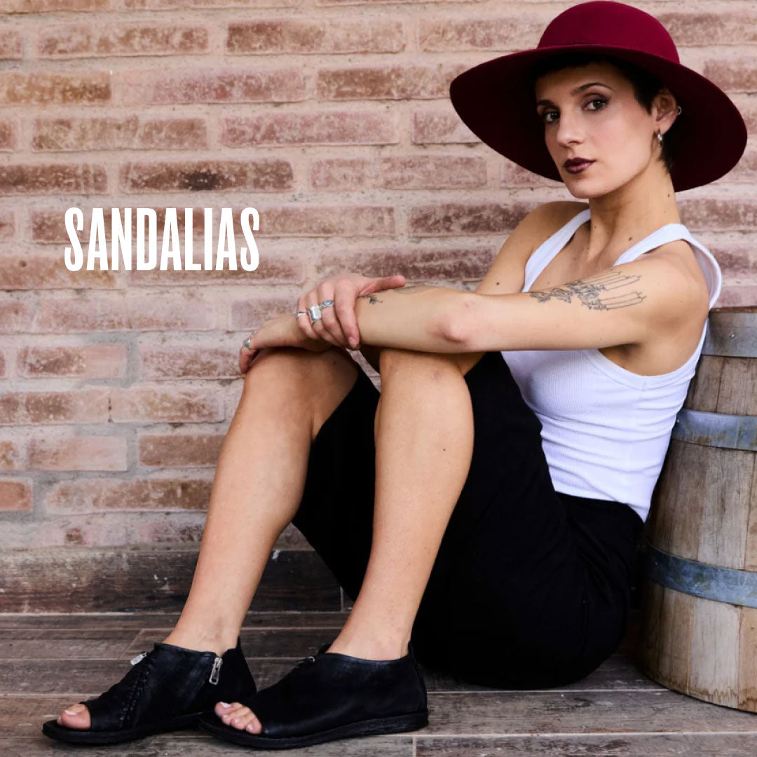 Sandalias