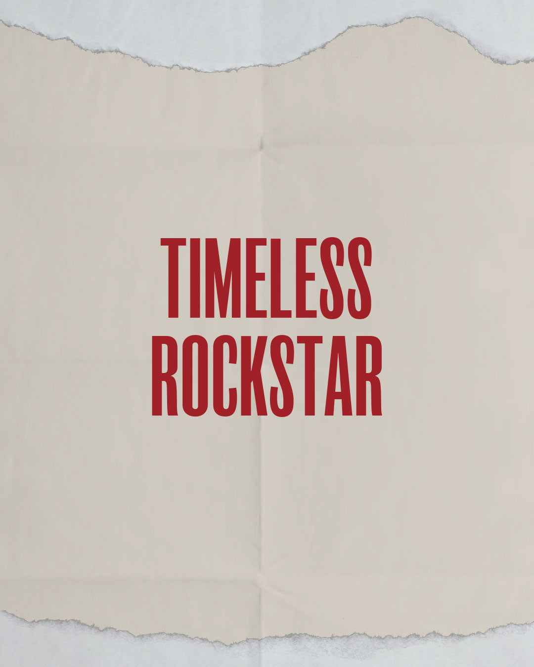 Timeless Rockstar