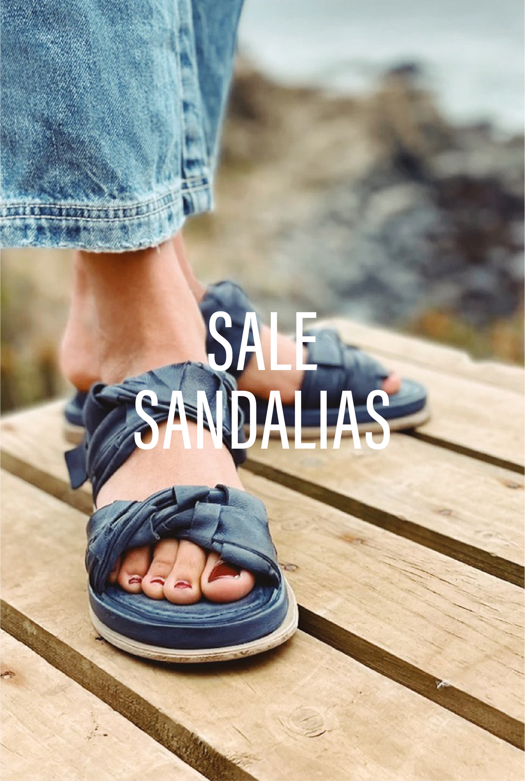SALE SANDALIAS