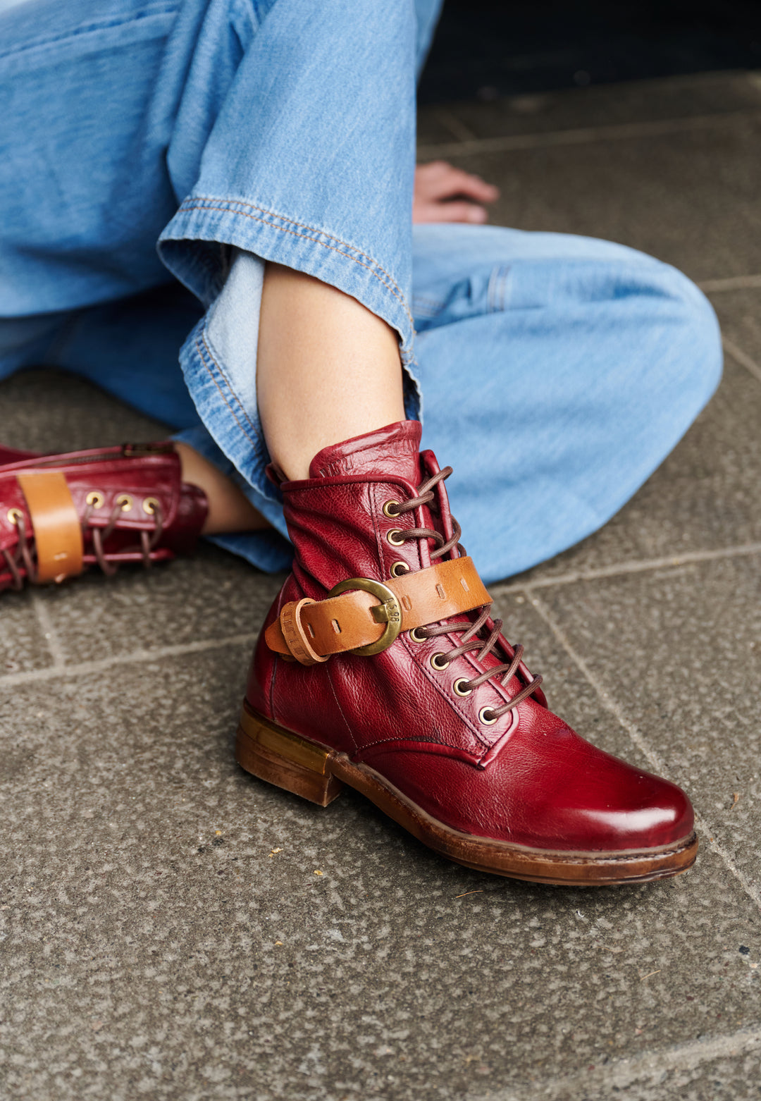 BOTIN MICK RUBINO
