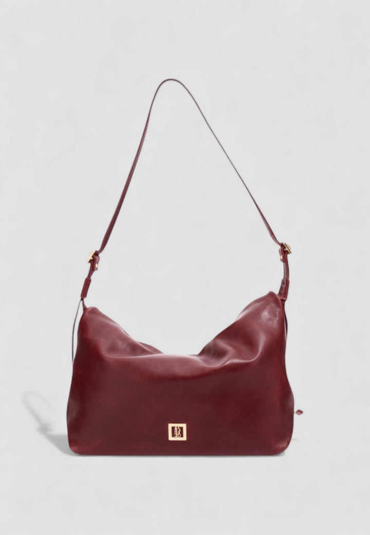 CARTERA LIPS MADERA