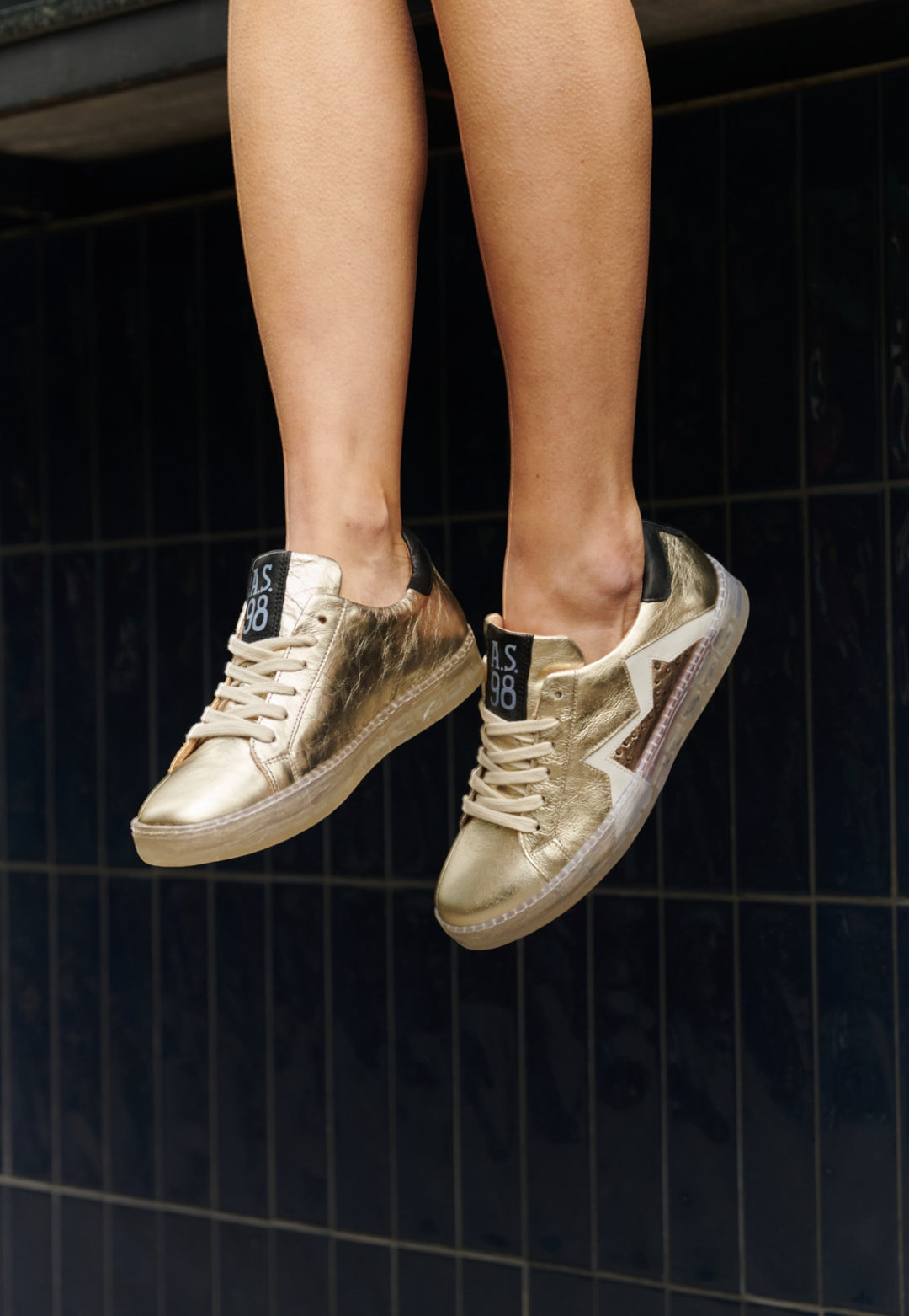 ZAPATILLA PAUL GOLD
