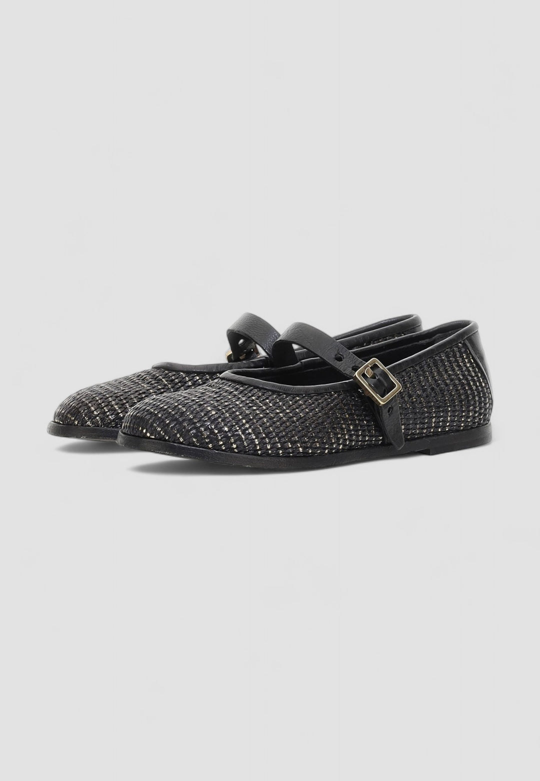 MOCASIN ANIA NEGRO