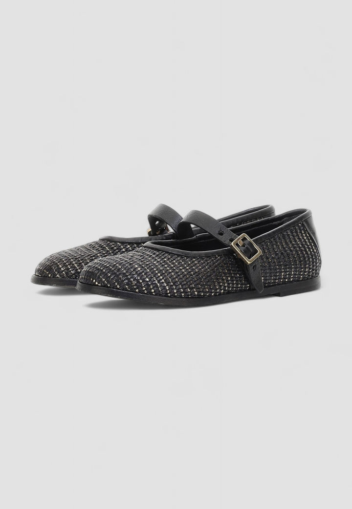 MOCASIN ANIA NEGRO
