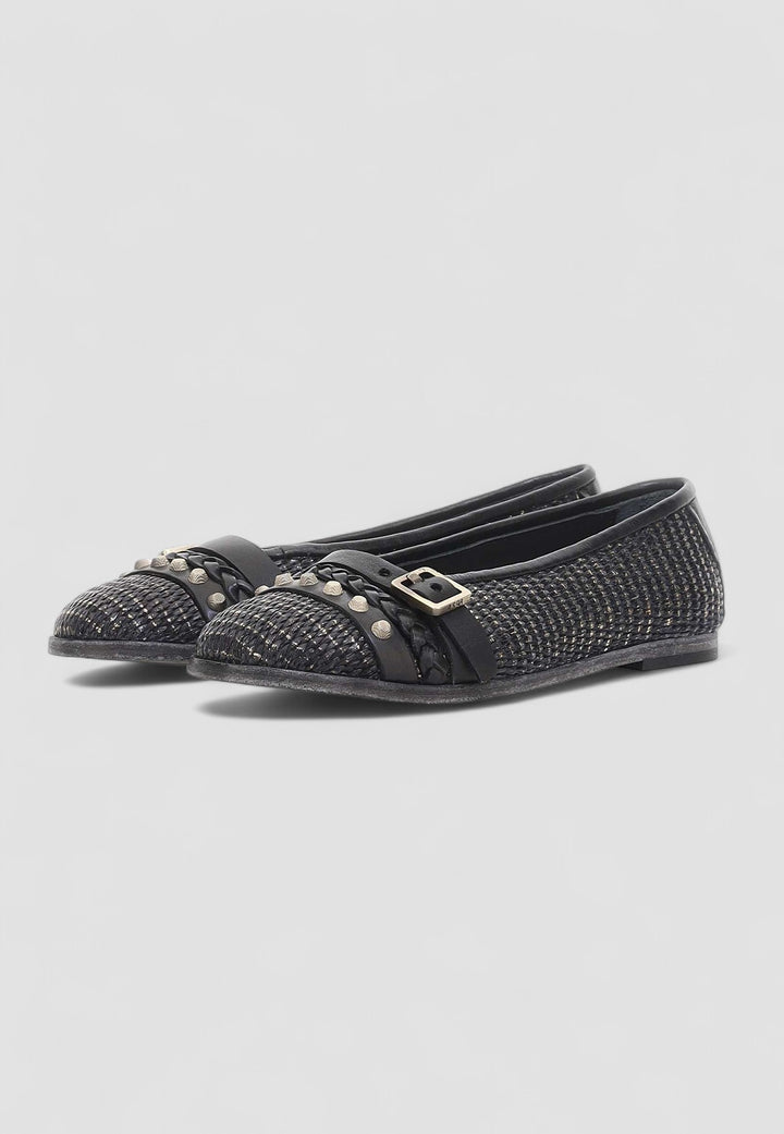 MOCASIN VERITY NEGRO