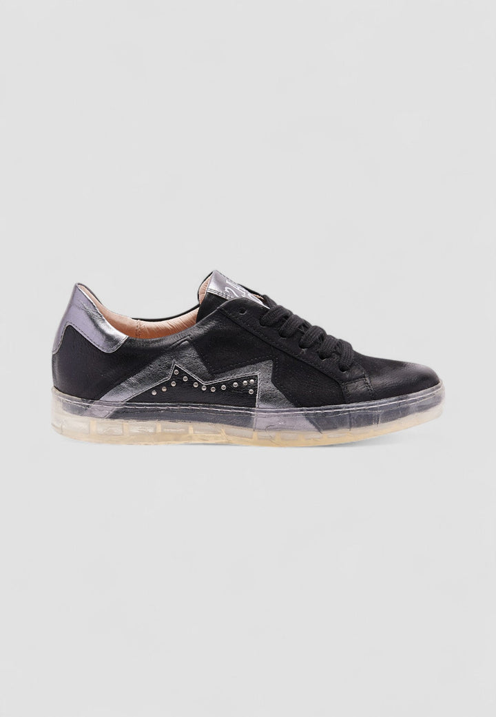 ZAPATILLA PAUL NEGRO