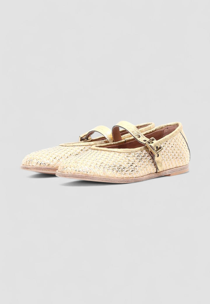 MOCASIN ANIA ORO