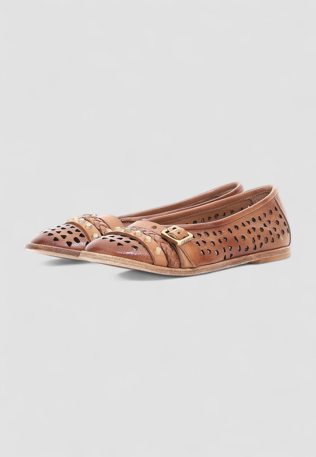 MOCASIN KNOX CAMEL
