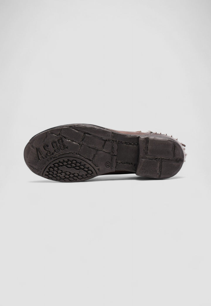BOTIN GUNS CAFÉ OSCURO