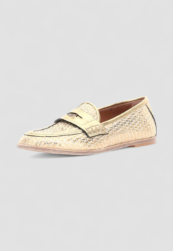 MOCASIN ERIC BEIGE
