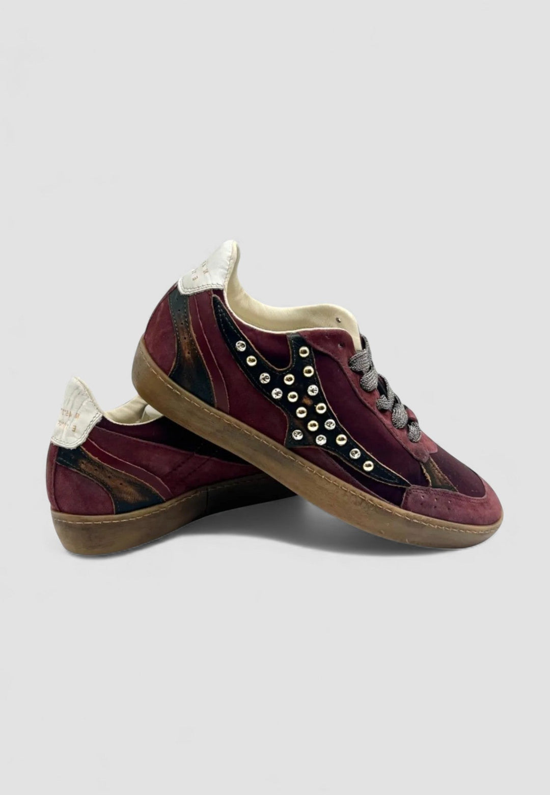 ZAPATILLA GOBACK COMBI MADERA