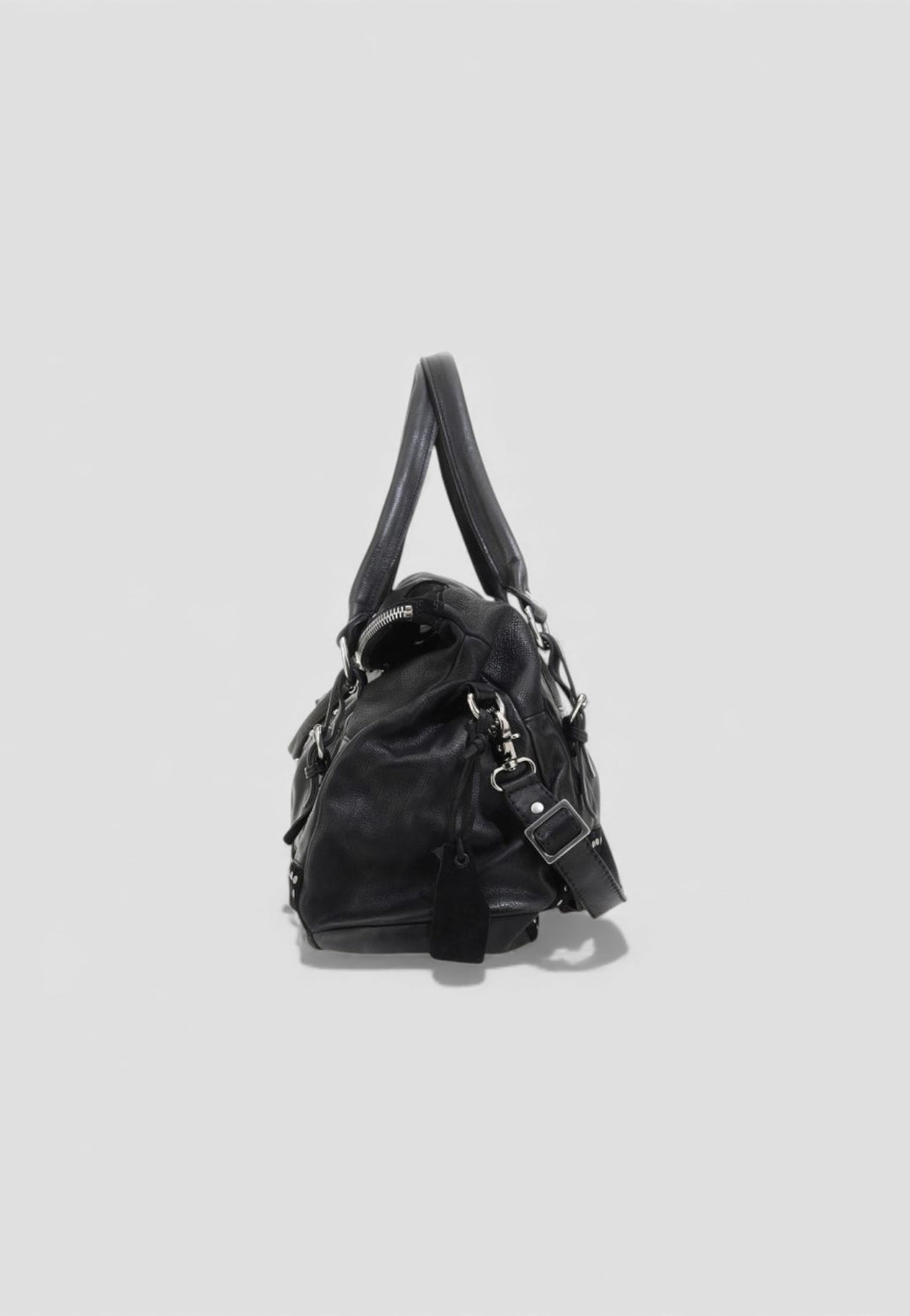 CARTERA PATCH NEGRO
