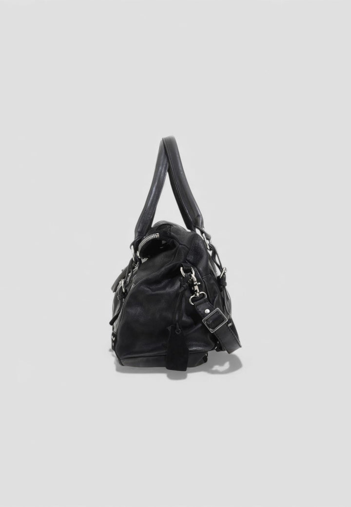 CARTERA PATCH NEGRO