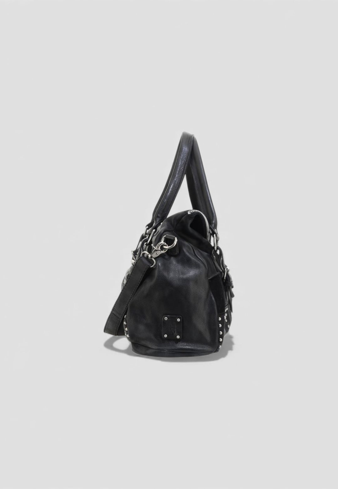 CARTERA PATCH NEGRO
