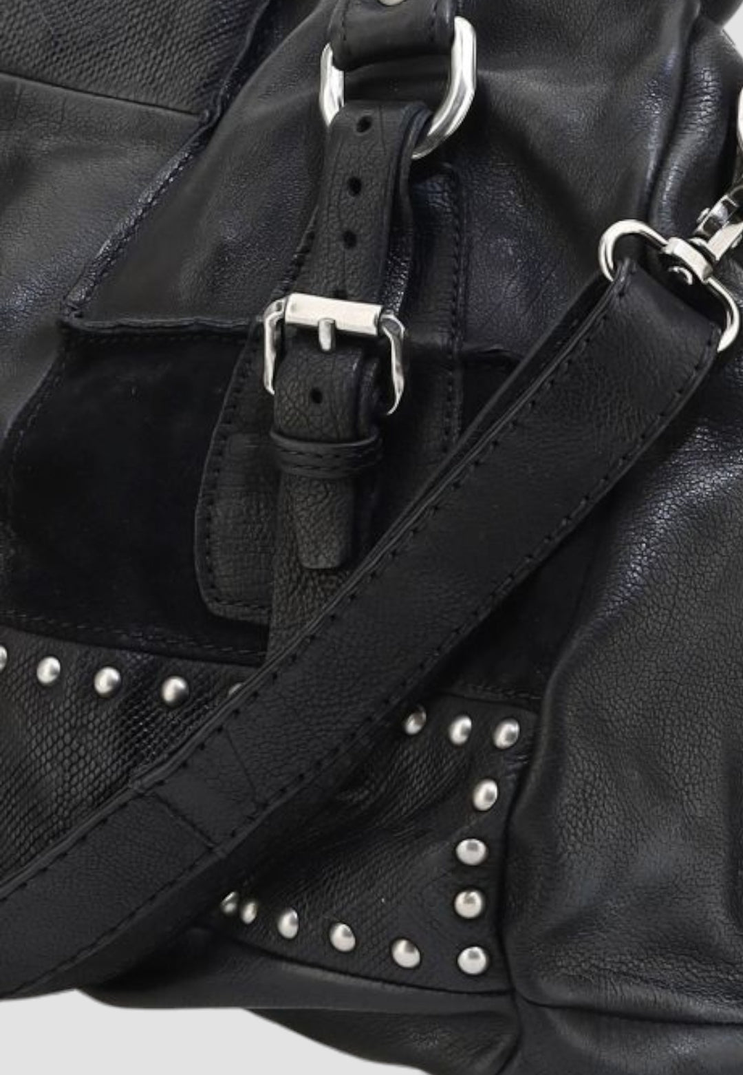 CARTERA PATCH NEGRO