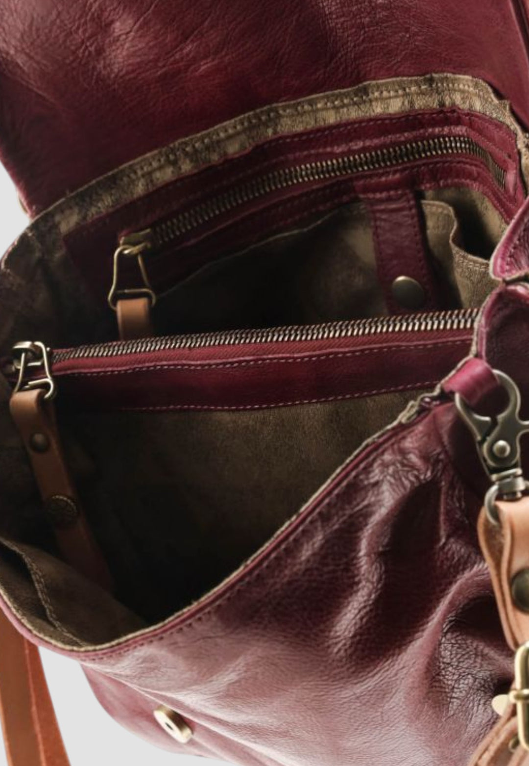 CARTERA SOL RUBINO