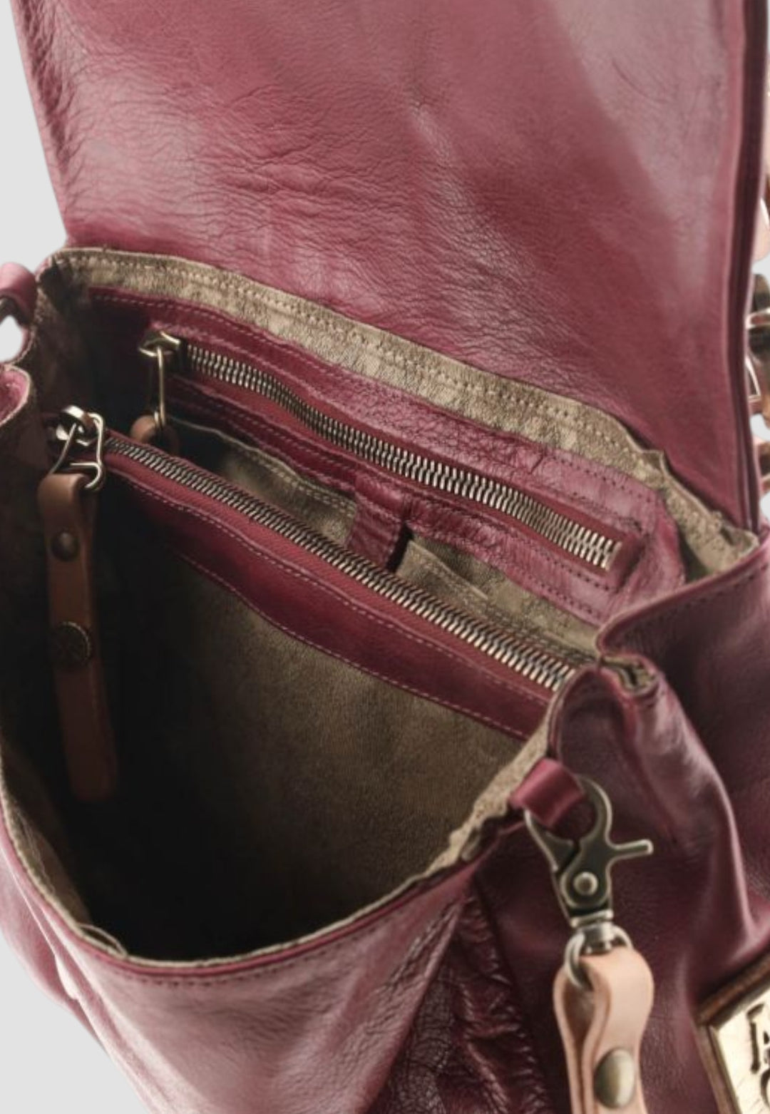 CARTERA SOL RUBINO