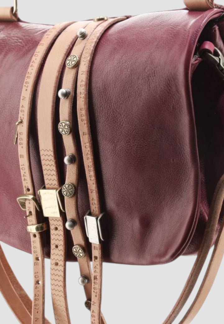 CARTERA SOL RUBINO