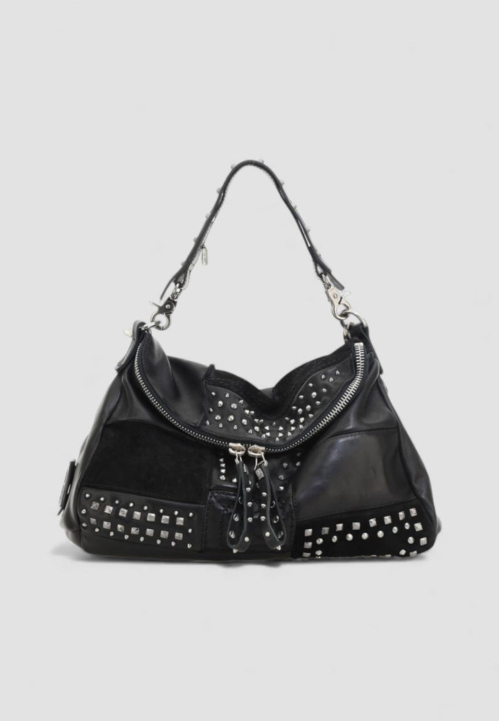 CARTERA LEIDEN NEGRO