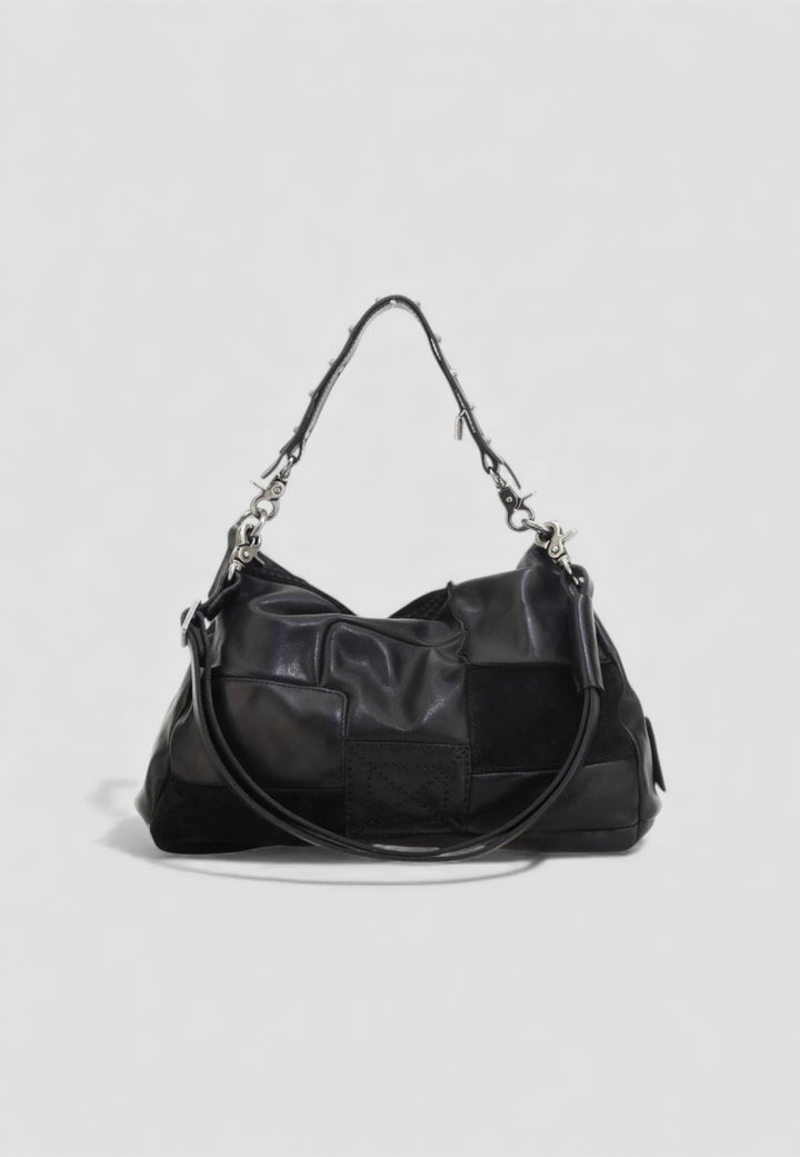 CARTERA LEIDEN NEGRO