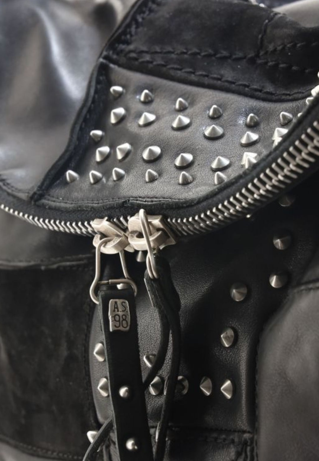 CARTERA LEIDEN NEGRO