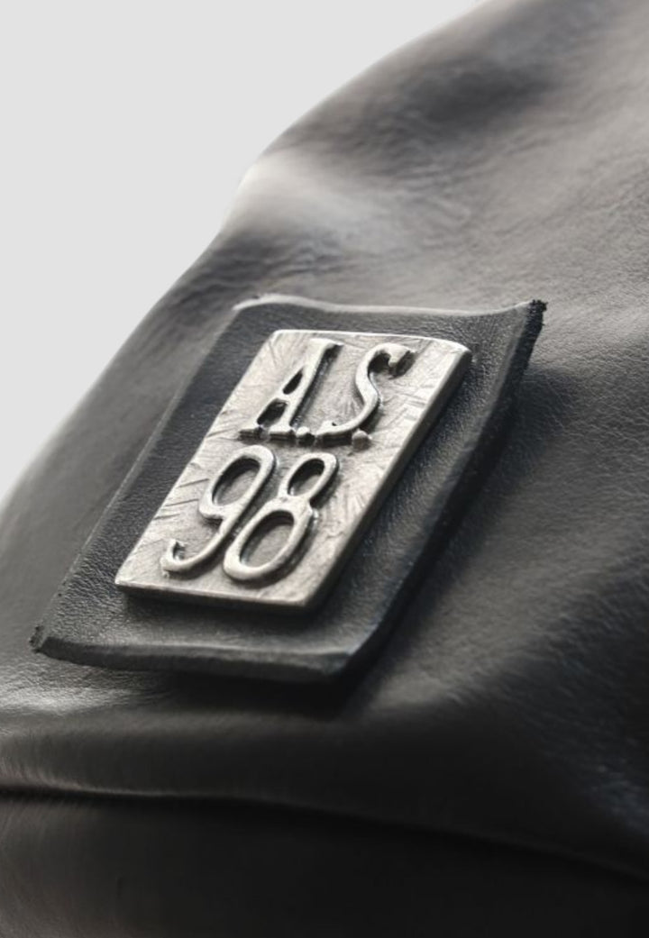 CARTERA LEIDEN NEGRO