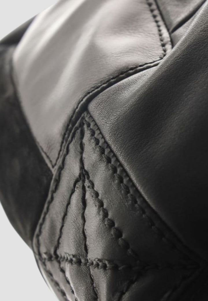 CARTERA LEIDEN NEGRO