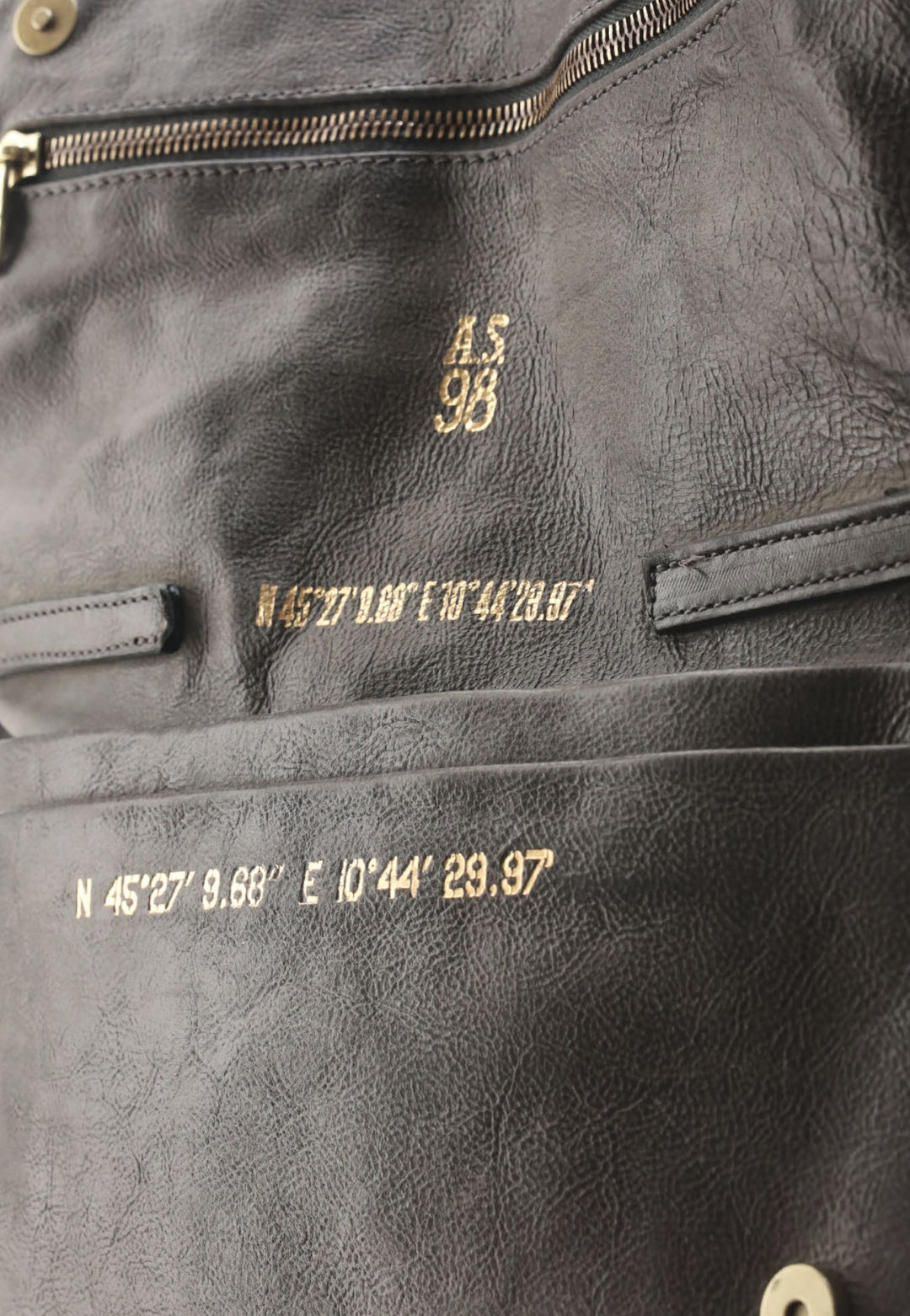 CARTERA LEAH BASALTO