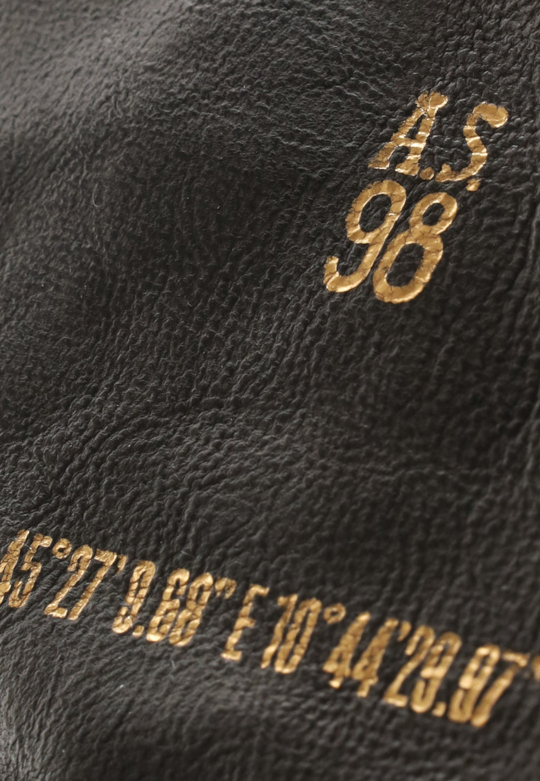 CARTERA LEAH BASALTO