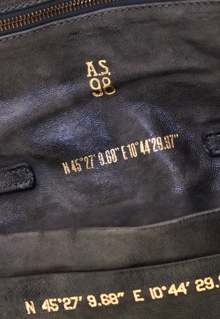 CARTERA LEAH BASALTO