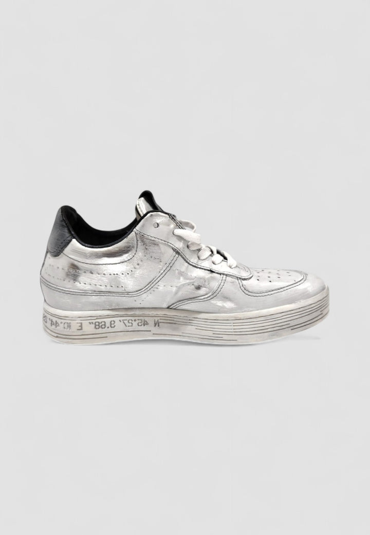 ZAPATILLA OASIS ARGENTO