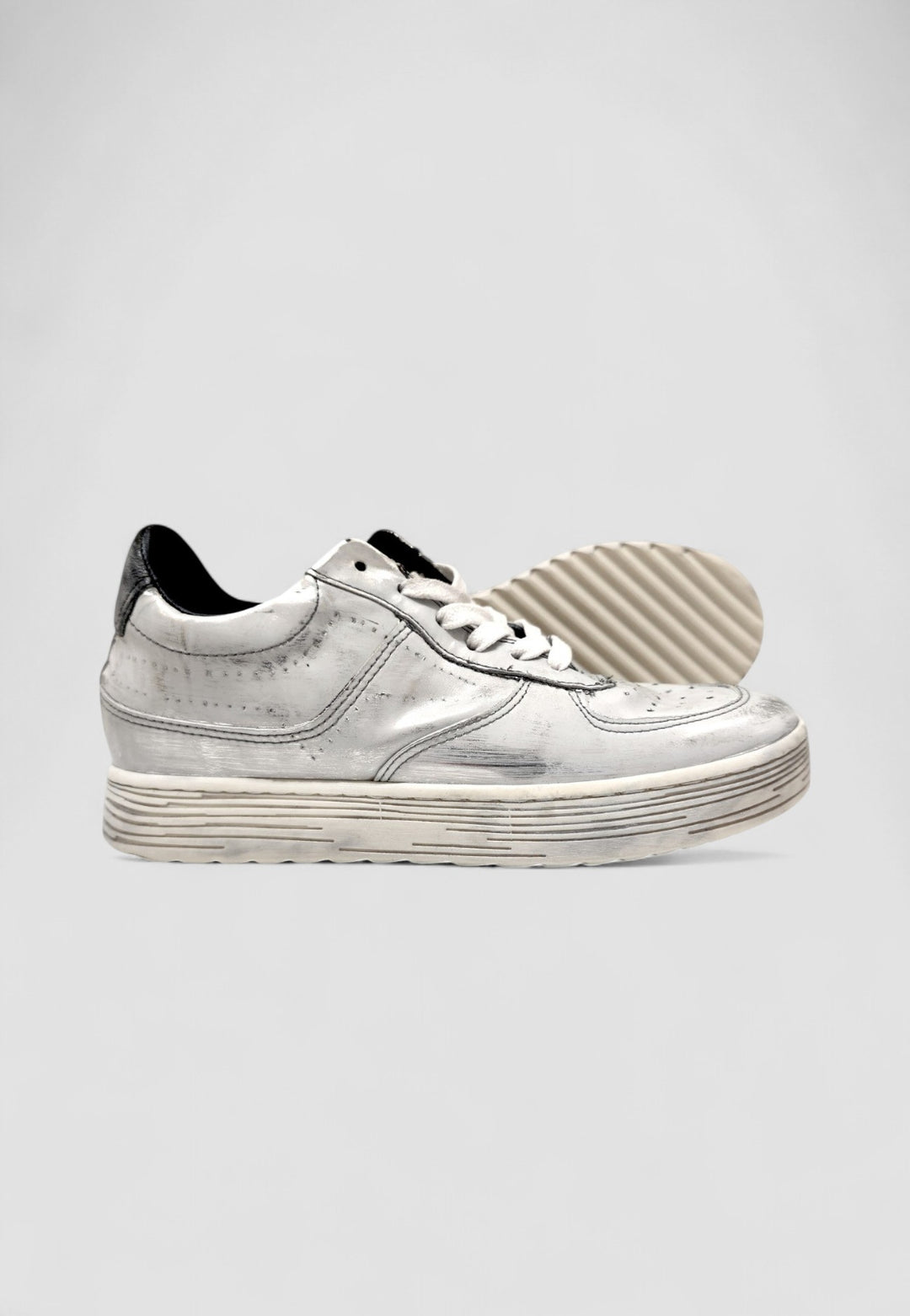ZAPATILLA OASIS ARGENTO