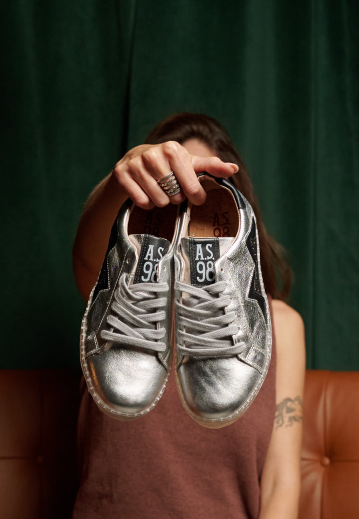 ZAPATILLA PAUL SILVER