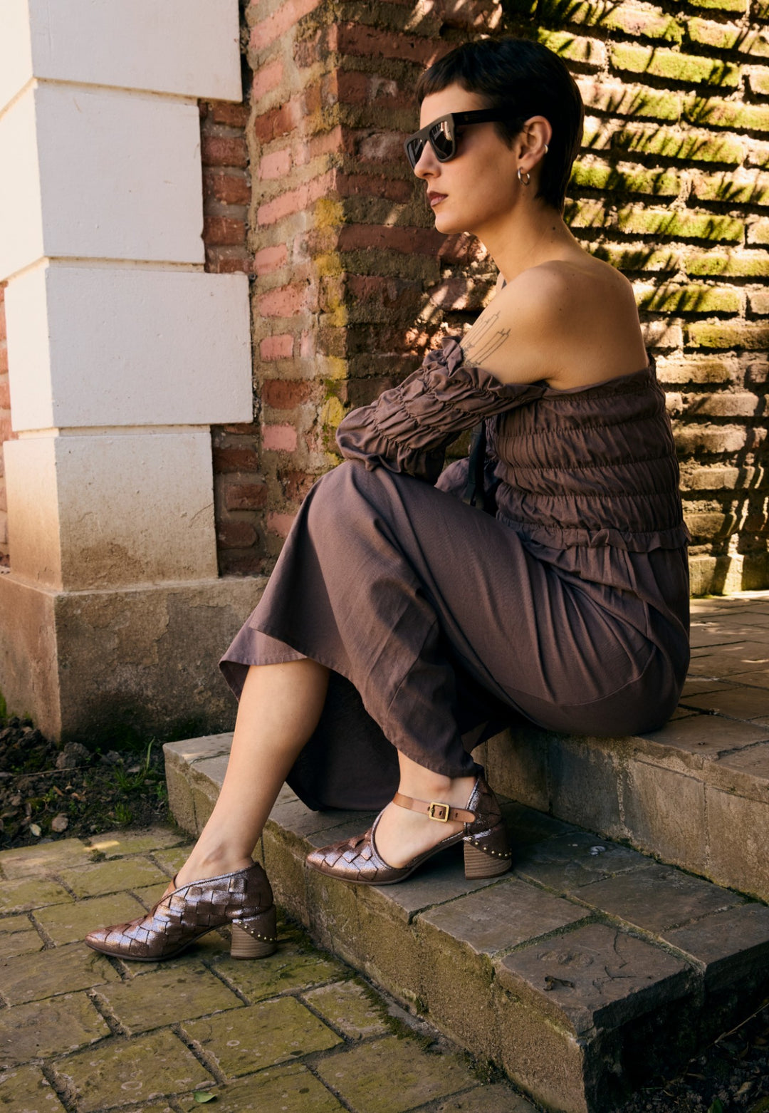 SANDALIA LIZZY CHIFFON