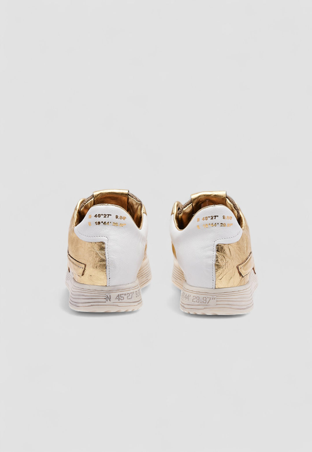 ZAPATILLA ADRIA GOLD