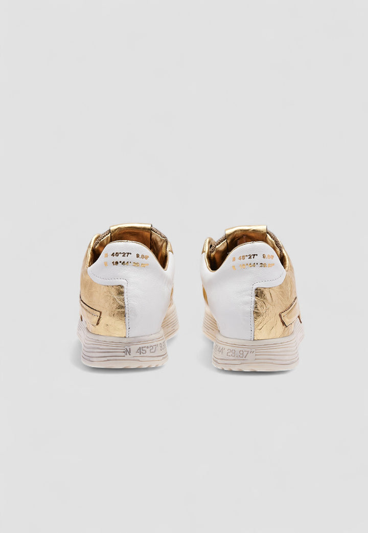 ZAPATILLA ADRIA GOLD