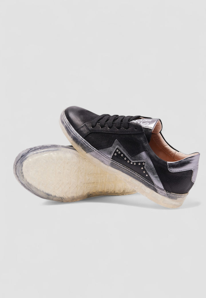 ZAPATILLA PAUL NEGRO