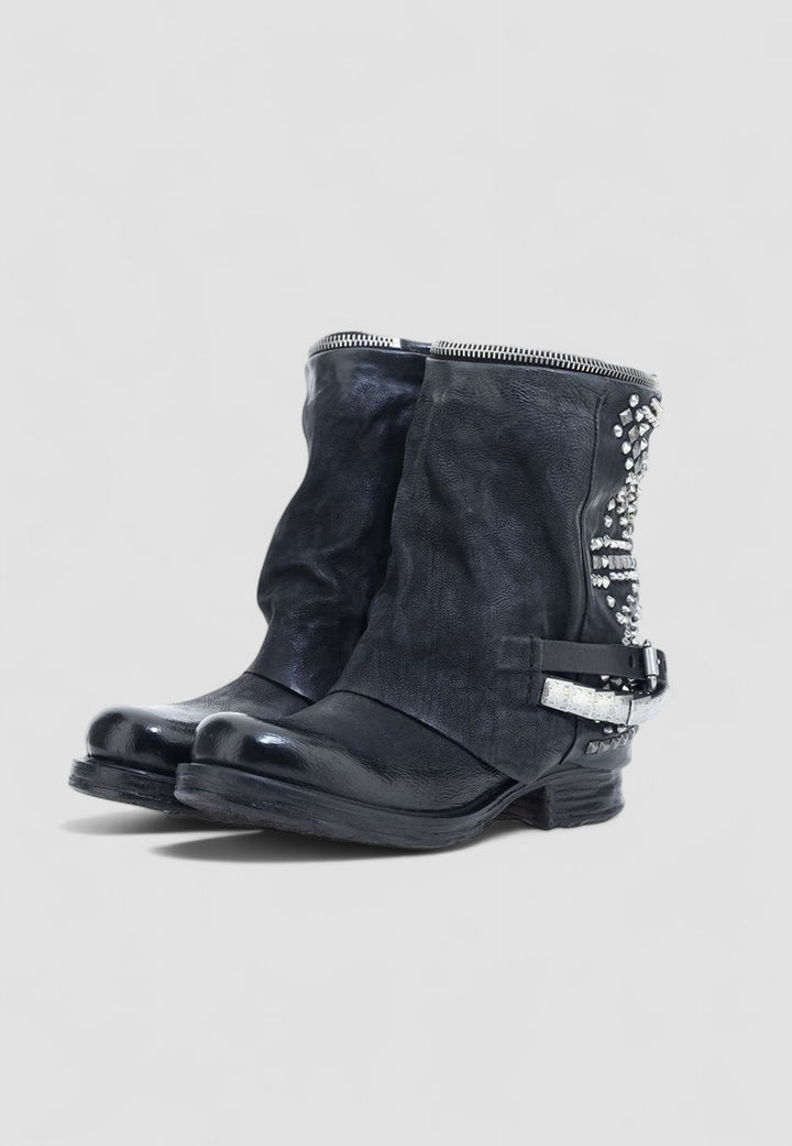 BOTIN BLUR NEGRO