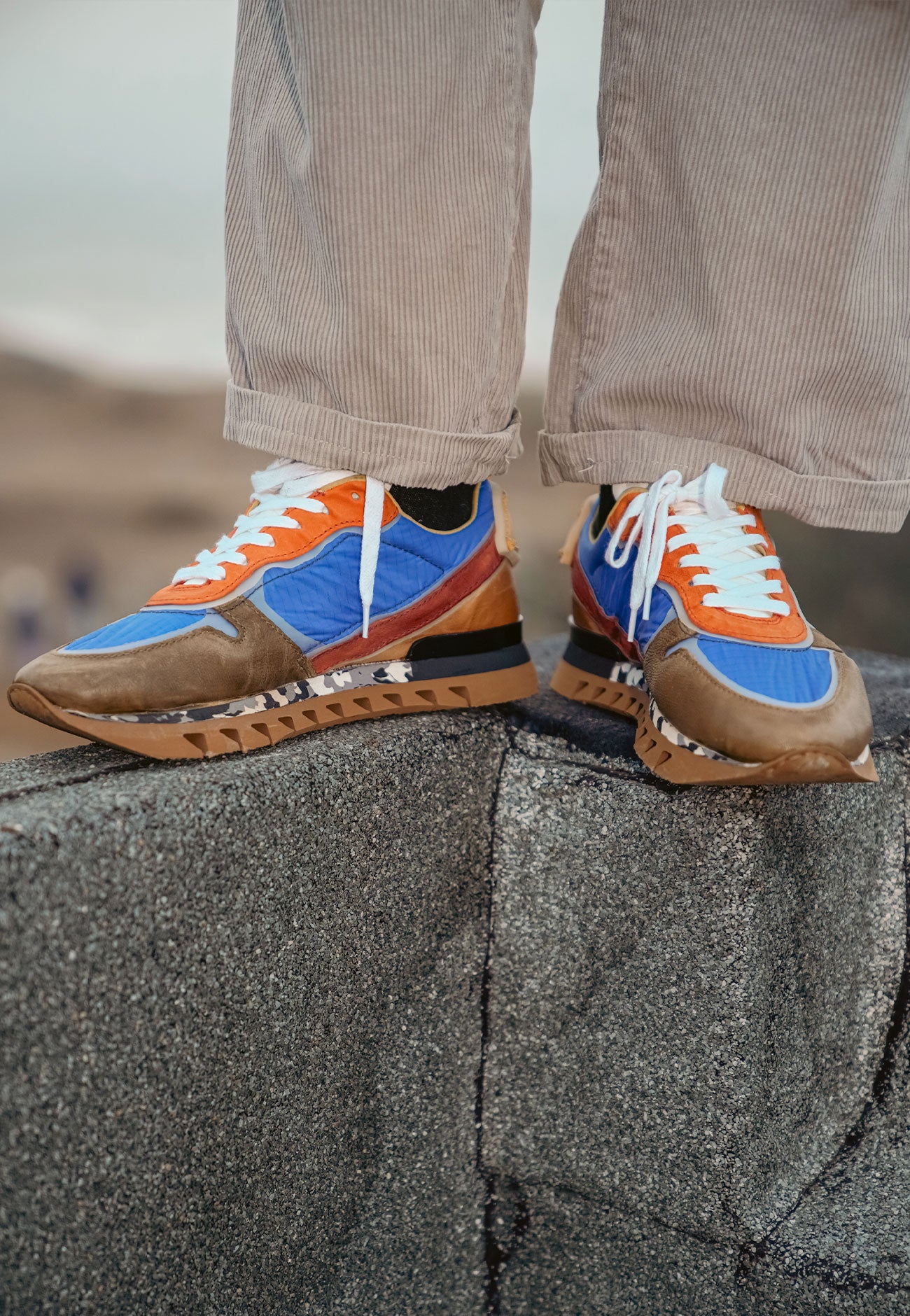 ZAPATILLA JET MULTICOLOR – AS98Chile