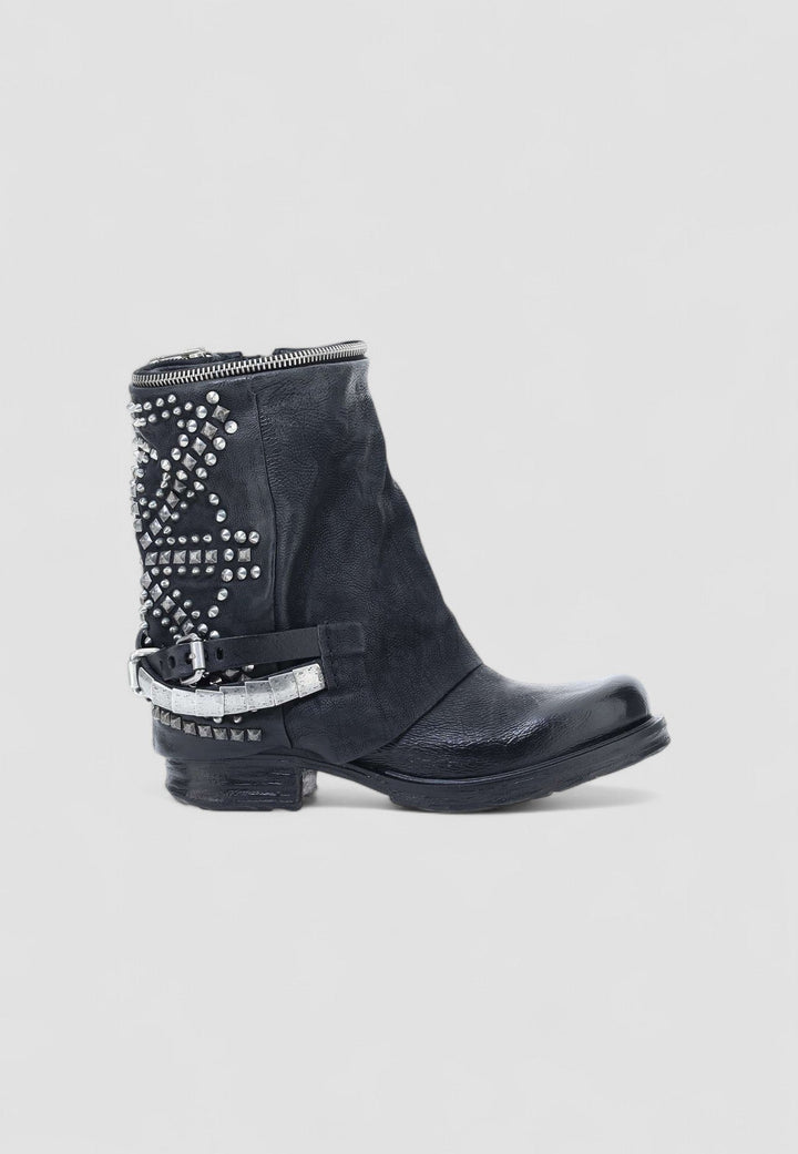 BOTIN BLUR NEGRO