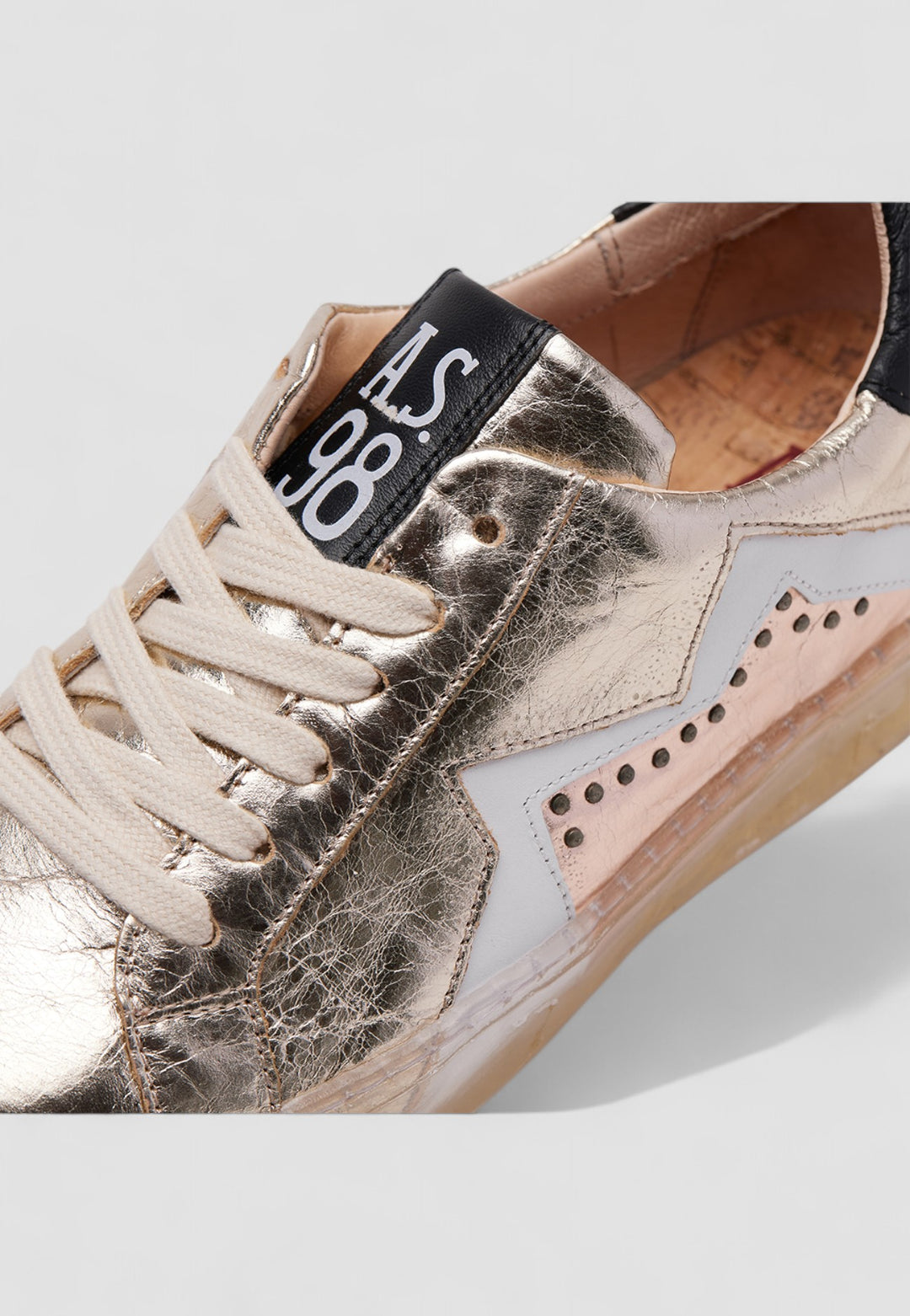 ZAPATILLA PAUL GOLD