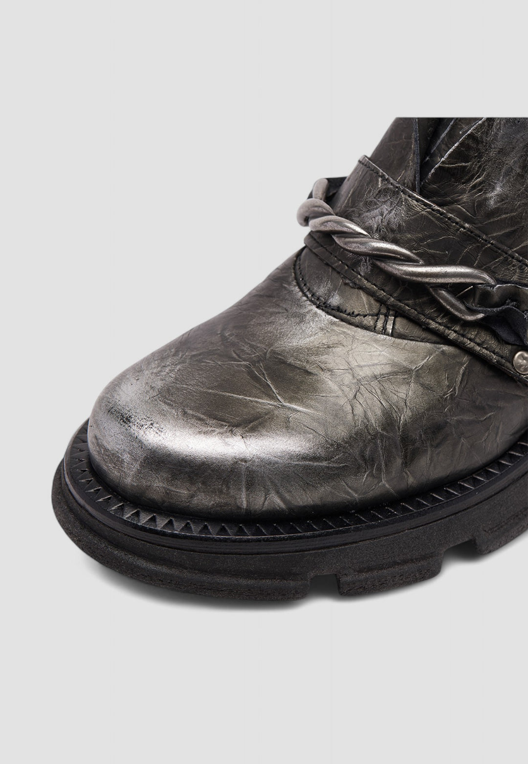 BOTIN HEART ARGENTO