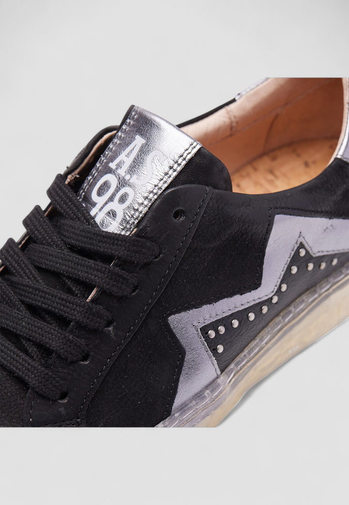 ZAPATILLA PAUL NEGRO