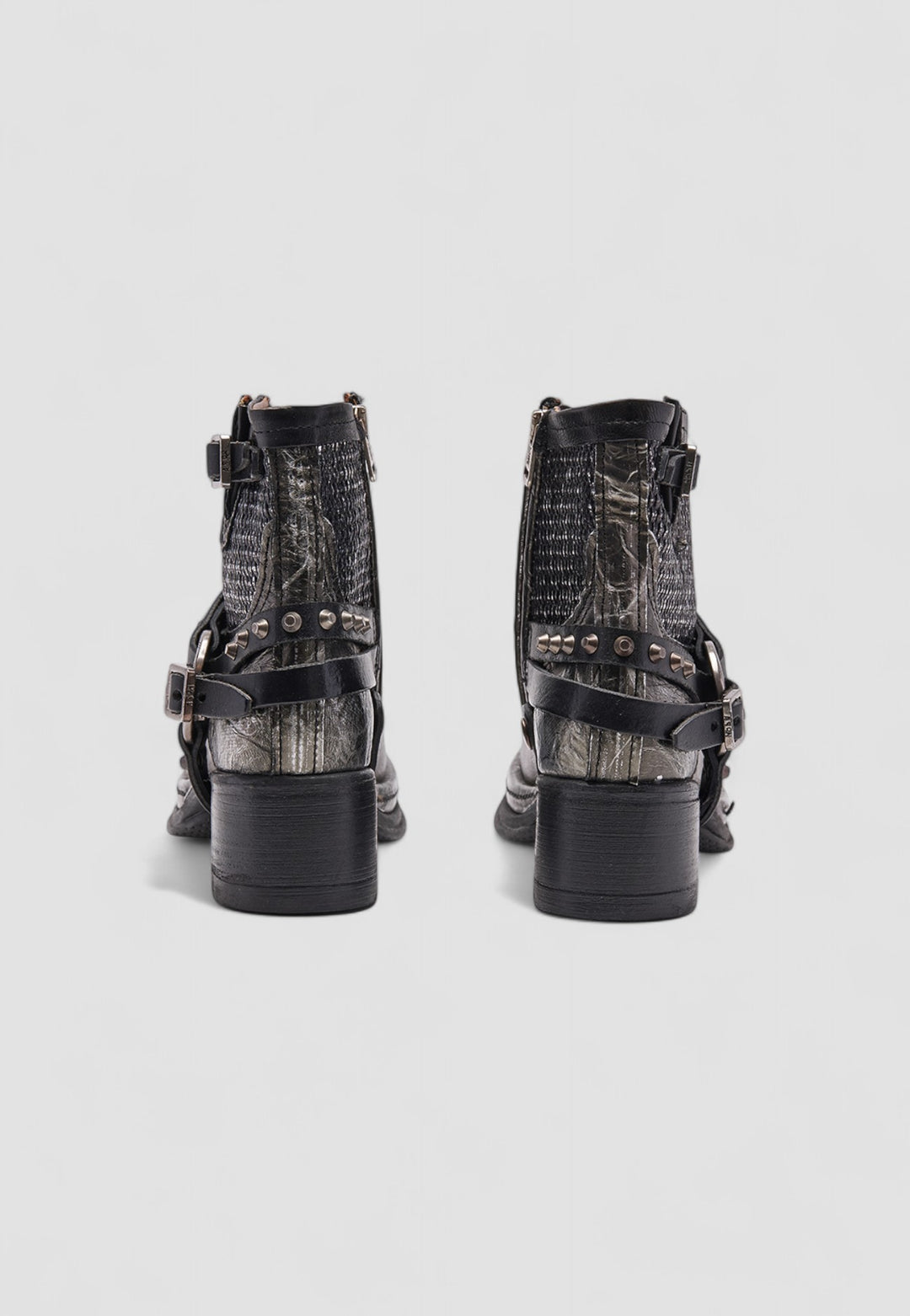 BOTIN HALEN METAL