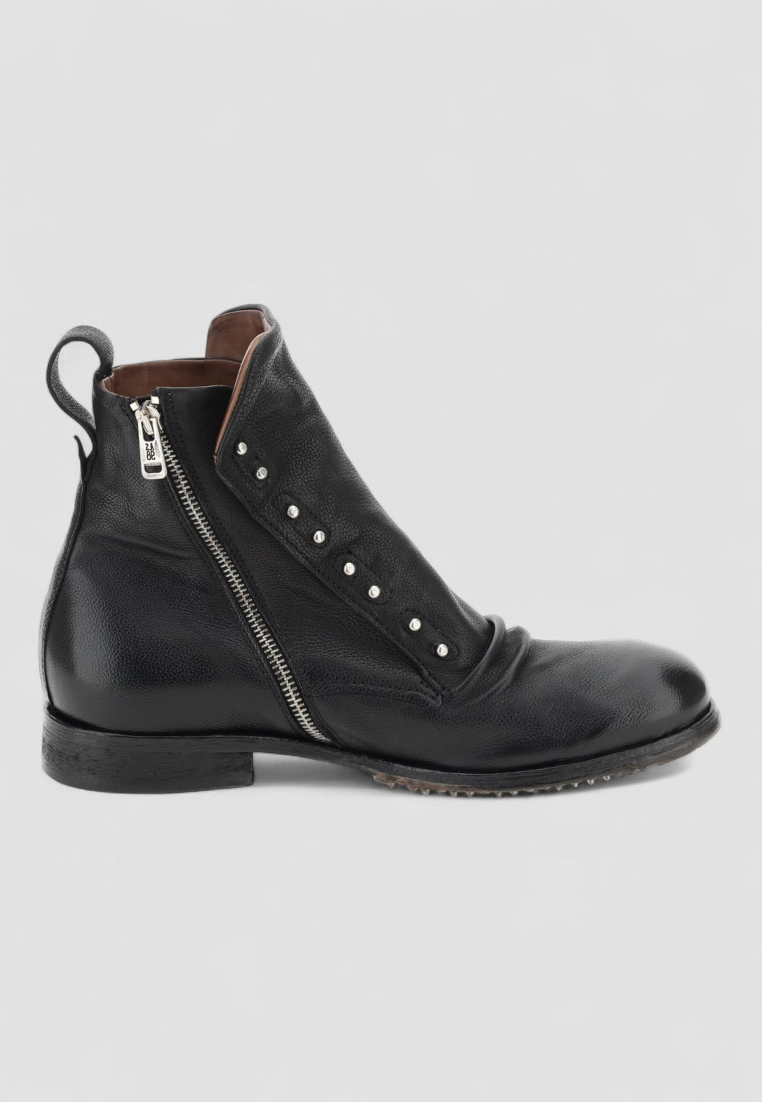 BOTIN STUDS NEGRO