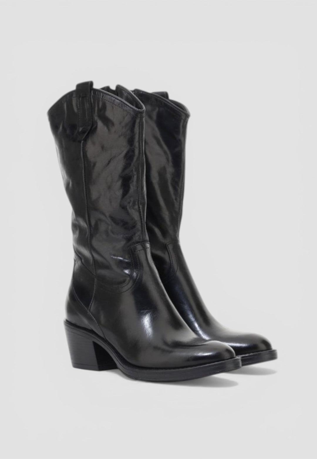 BOTA DUBLIN NEGRO (MJUS by AS98)