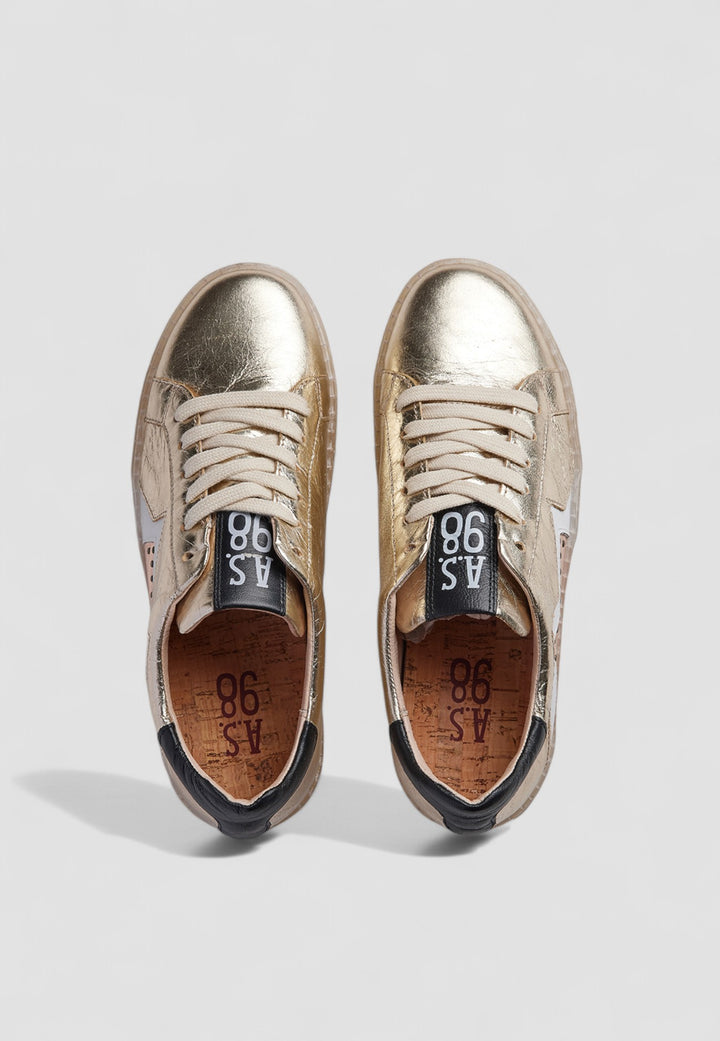 ZAPATILLA PAUL GOLD