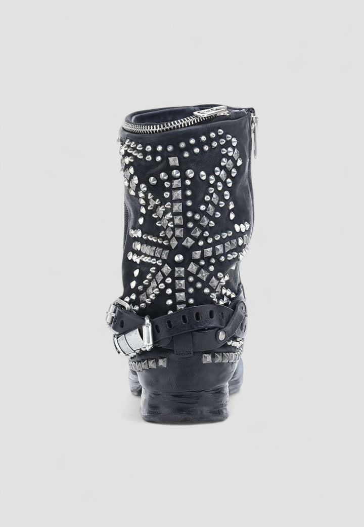 BOTIN BLUR NEGRO