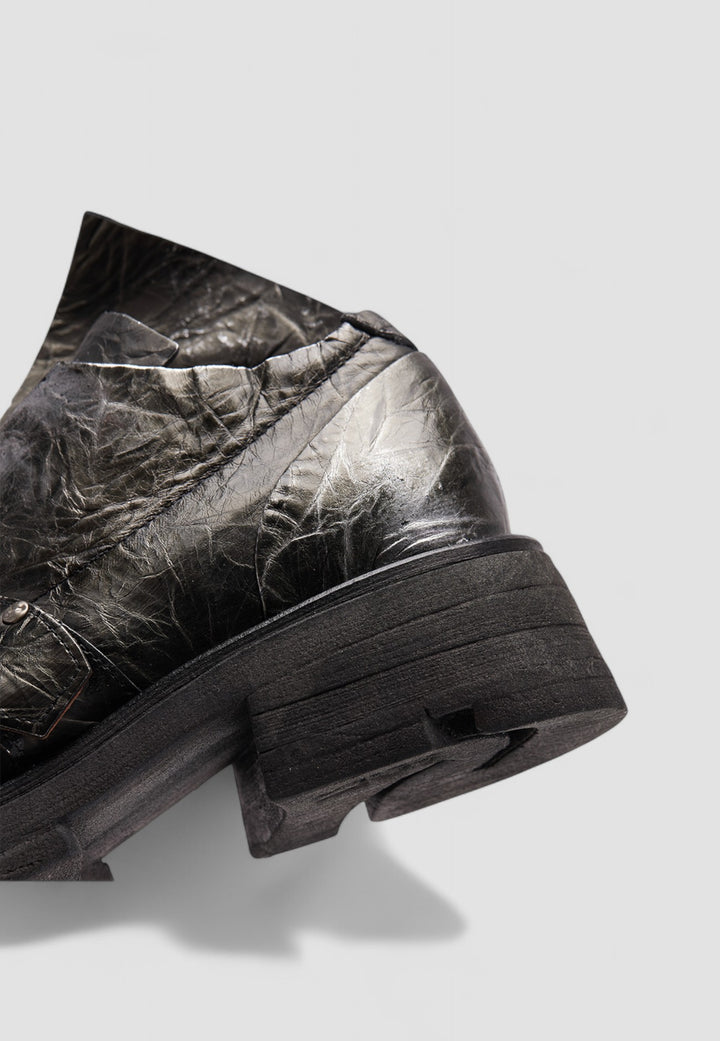 BOTIN HEART ARGENTO